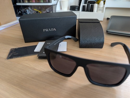 Prada men sunglasses - prada,