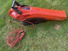Flymo gardenvac plus - gardenvac,