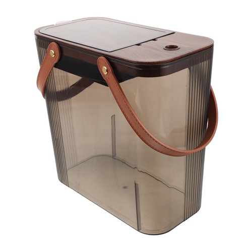 Large capacity tea - tea, bin