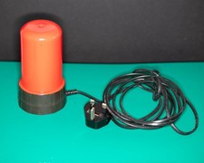 Vintage darkroom red - darkroom, safe