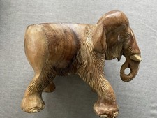 Indian Wood Elephant Hand