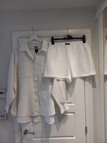 Gap shein muslin cloth - gap,