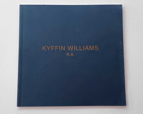 Kyffin williams a - williams, r.a