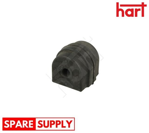 Mounting stabiliser bar - bar, for