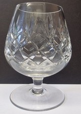 Edinburgh Cut Crystal Brandy