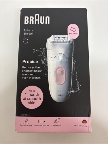 Braun epilator silk - braun, epil