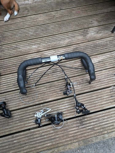 Campagnolo groupset and - campagnolo,