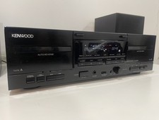 Kenwood KX-W4080 Double