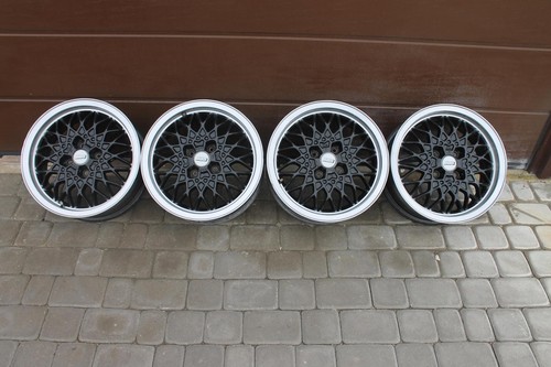 Bbs alloys 4x100 bmw - bbs, e30