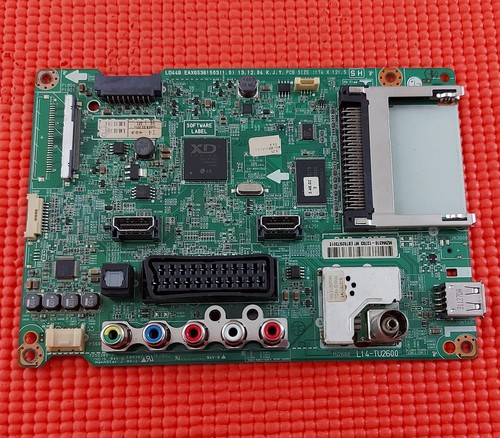Main board for - for, 42lb5500