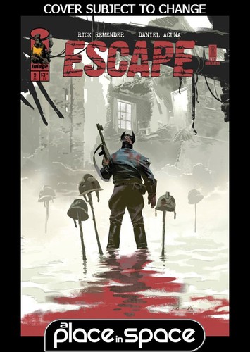 Escape daniel acuna - escape,