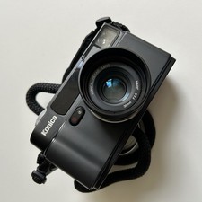 Konica hexar 35mm black - af, f2