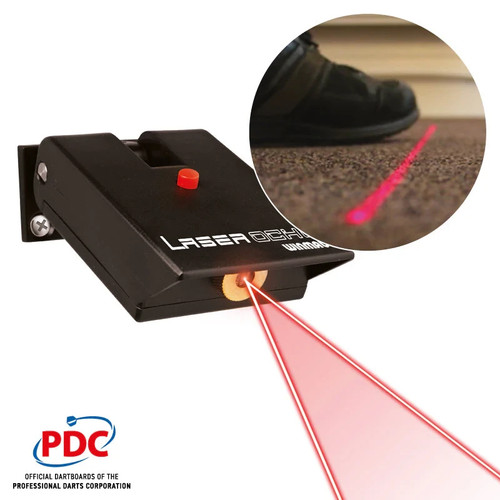 Winmau laser oche - laser,