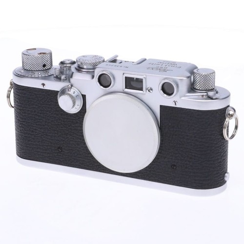 Leica iii self timer 35mm - iii,
