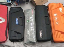 1X BRAND NEW COMPLETE CAR SAFETY KIT