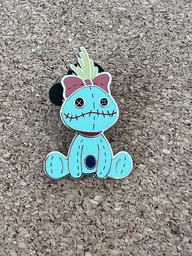 Disney pin 2024 mystery cute - disney,