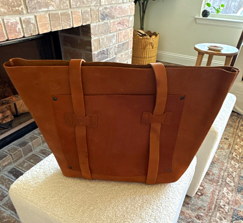 Standard brown large - standard, tote