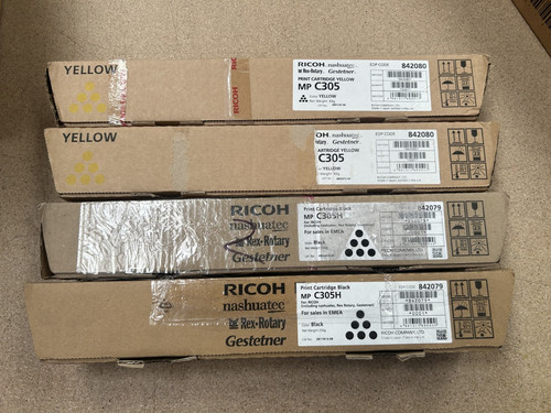 Sets ricoh c305 print - c305,