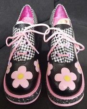 Irregular Choice Black Multi