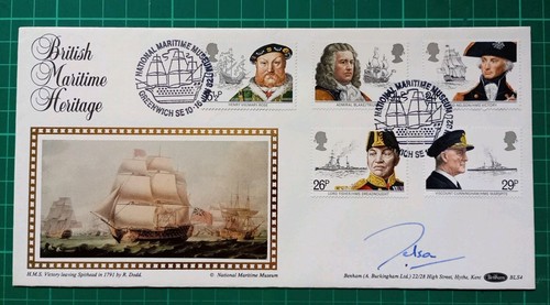 1982 maritime heritage benham - 1982,