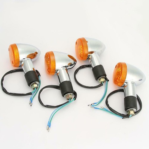 Two pairs turn signal lights - two,
