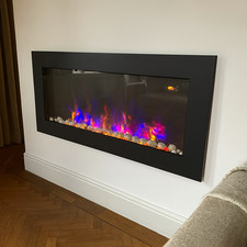 Wall Mounted Electric