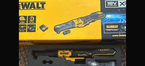 Dewalt 18v dcf510 - 18v, 1/2’