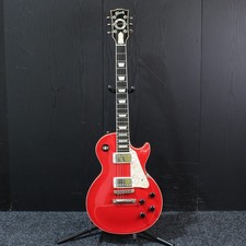 1998 Gibson Les Paul Catalina Custom Shop,Riverside Red - FAULTY - RRP £1799