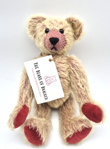 Bears bracken ruby teddy - bracken,