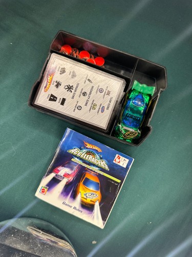 Hot wheels acceleracers - hot,