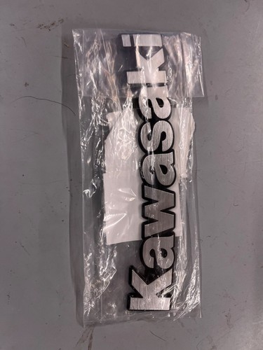 Oem genuine kawasaki - genuine, rs