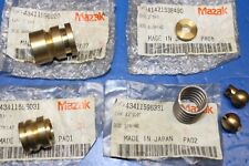 Mazak spare parts Bushes Collar Spring etc Mazak lathe spares new