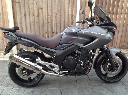 Yamaha tdm900 2002 2013 - yamaha, ’