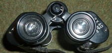 ? Yashica Field 6.5 Degrees 8 x 40 Binoculars + a cord Strap ?