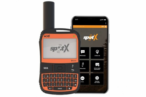 Spot way satellite tracker - 2-way,