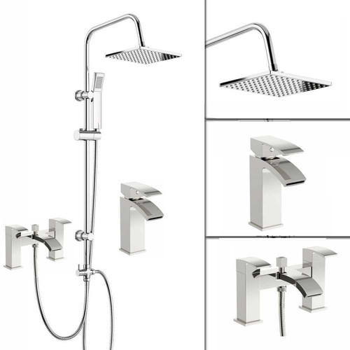 Way square shower - way,