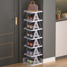 5/6/7 Tier Stacking Shoe Rack