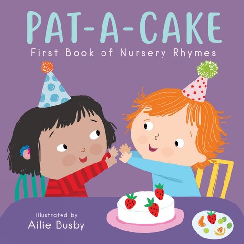 Pat cake first book - pat-a-cake!,