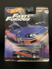 Hot Wheels Premium Fast &