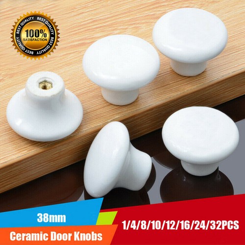 Door knobs - door,