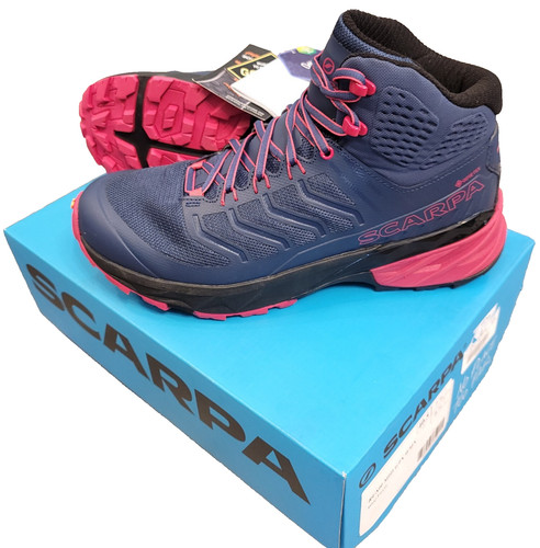 Scarpa rush gtx - scarpa,