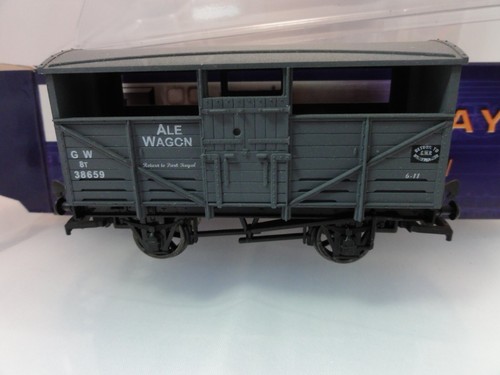 Dapol b549 ale wagon - b549., wagon.