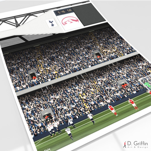 Tottenham hotspur spurs white - tottenham,