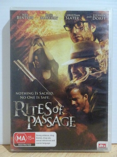 Rites passage ex - rites,