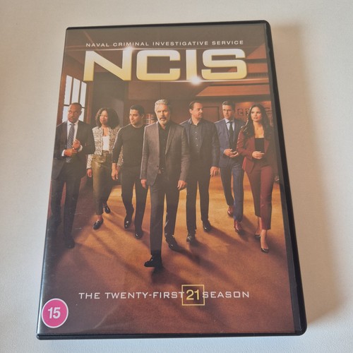 Ncis season complete - season, 21