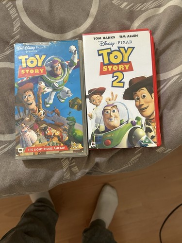 Toy story and - 1,