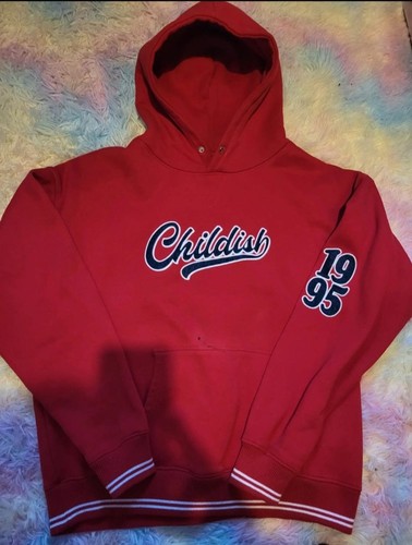 Childish 1995 red turbo - 1995,