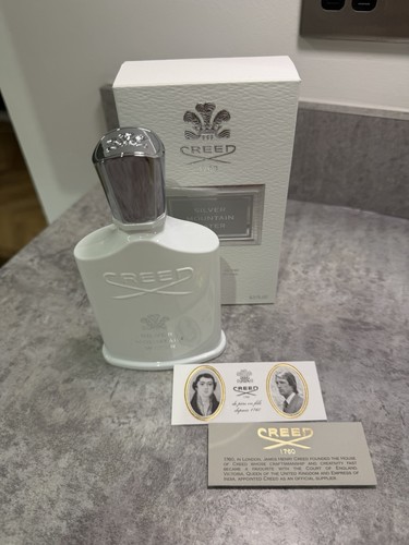 Creed silver mountain - creed, water
