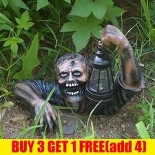 Halloween Crawling Zombie