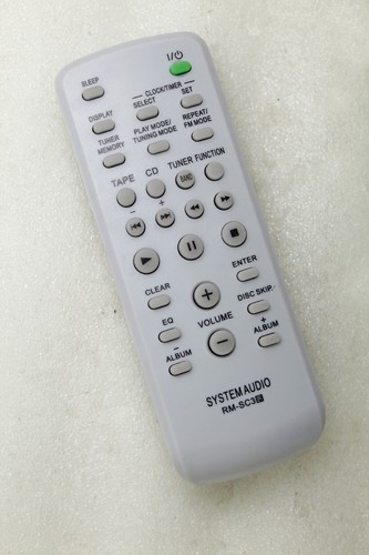 Remote control for - remote, sony